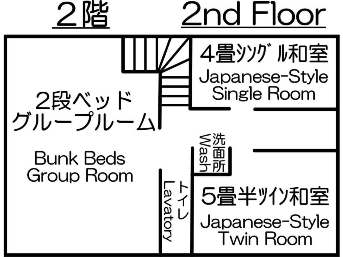 高松 若叶屋旅馆酒店 外观 照片